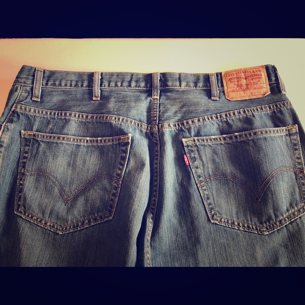 Levi’s 559 Size 40 x 32